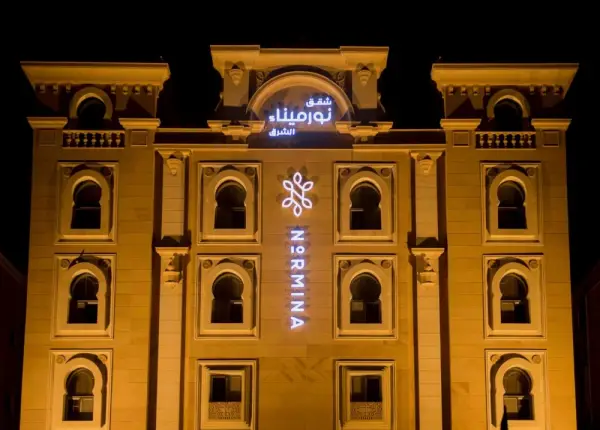 Normina Hotel Suites Main image